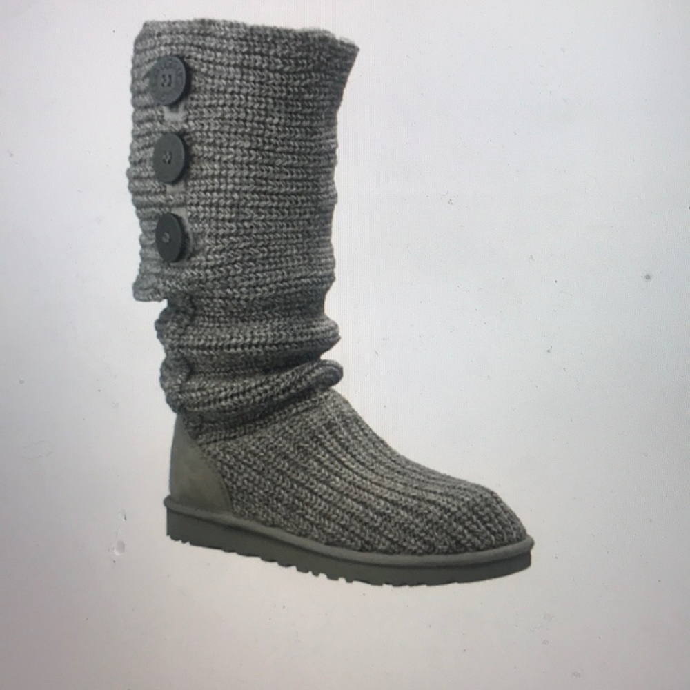 UGG Classic Cardy Boots